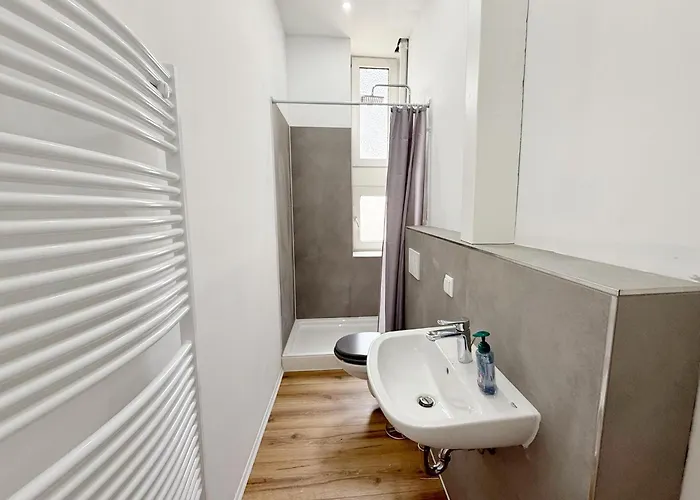 Appartement Frankfurt Messe 6 Betten